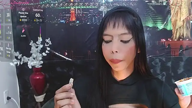 Catalella Ar online show from April 14, 2026, 3:11 am