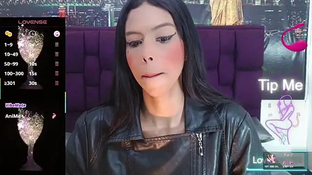 Catalella Ar online show from March 16, 2026, 5:44 am