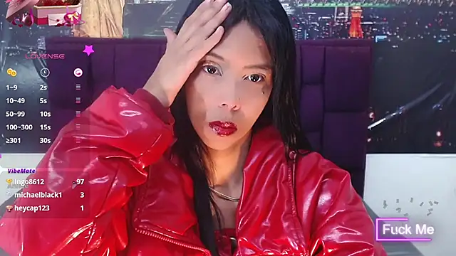 Catalella Ar online show from February 19, 2026, 3:25 am