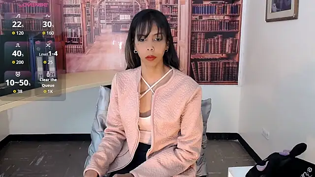 Catalella Ar online show from November 22, 2025, 3:05 am