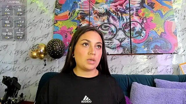 Snapshot of sofiaalopez2 chatting on February 28, 2025, 9:44 pm sofiaalopez2 online show from February 28, 2025, 9:44 pm