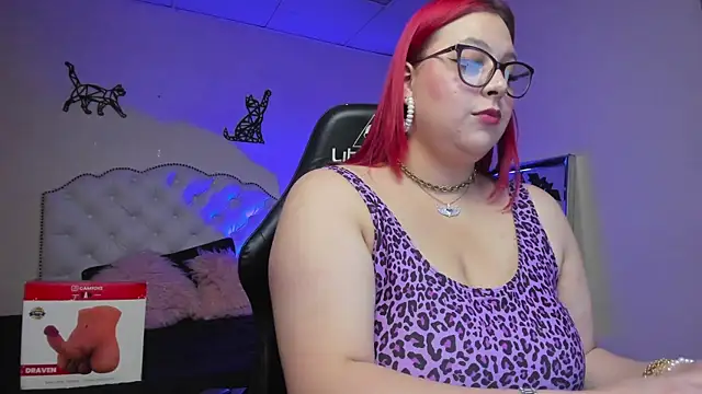 Blair Elliss online show from November 3, 2025, 6:55 pm