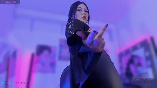 Tellme Alexa online show from March 8, 2025, 9:51 pm