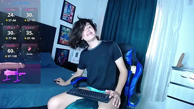 andyboy- online show from July 7, 2026, 11:08 pm