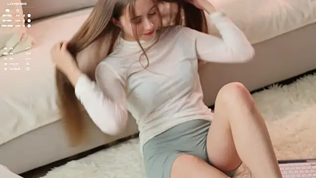 Snapshot of _Pretty_Doll_ chatting on September 23, 2025, 7:15 am Pretty Doll online show from September 23, 2025, 7:15 am