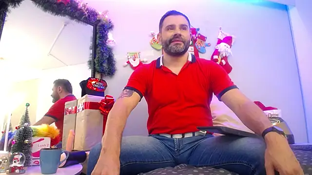 Snapshot of jonasbeards chatting on December 19, 2025, 3:03 pm jonasbeards online show from December 19, 2025, 3:03 pm