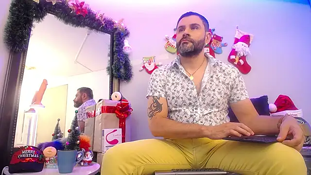 Snapshot of jonasbeards chatting on December 18, 2025, 3:05 pm jonasbeards online show from December 18, 2025, 3:05 pm