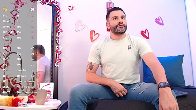 Snapshot of jonasbeards chatting on February 20, 2026, 2:52 pm jonasbeards online show from February 20, 2026, 2:52 pm