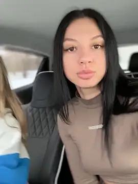 LavenderHot online show from March 7, 2025, 2:25 am