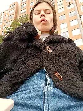 Violeta 12- online show from April 15, 2026, 4:55 pm