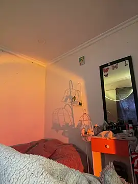 Snapshot of CieloTaylor chatting on February 23, 2026, 1:55 pm CieloTaylor online show from February 23, 2026, 1:55 pm