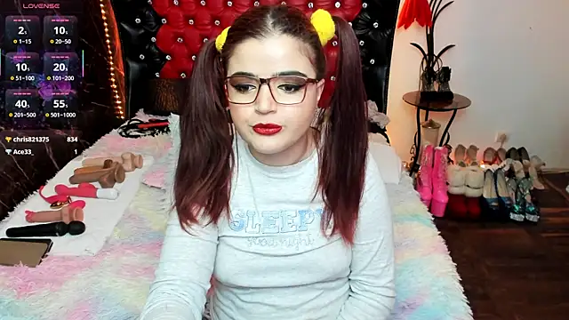 Snapshot of Anasunshine12 chatting on February 14, 2025, 12:03 pm Anasunshine12 online show from February 14, 2025, 12:03 pm