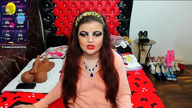 Anasunshine12 online show from May 31, 2026, 9:37 am
