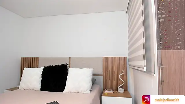 MalejaDiaz  online show from April 9, 2026, 5:08 pm