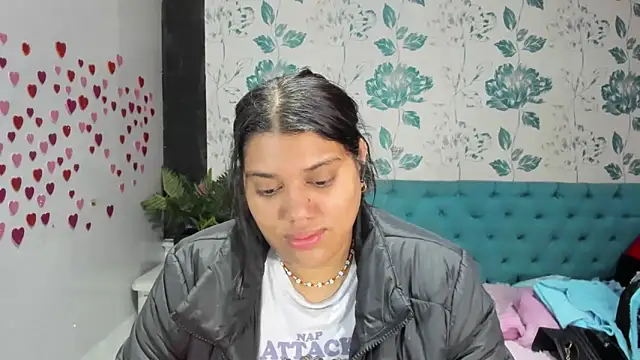 LindaBreeS online show from March 9, 2025, 8:31 pm