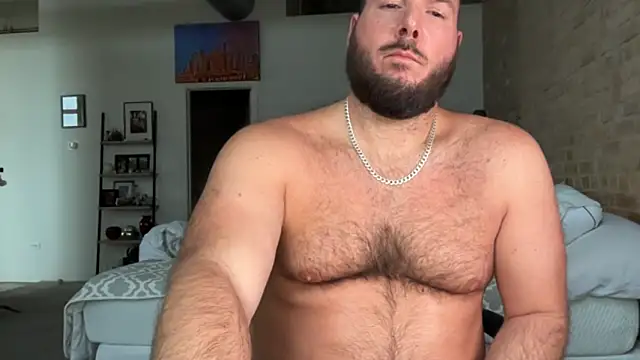 Barebackheat online show from May 5, 2026, 11:24 am
