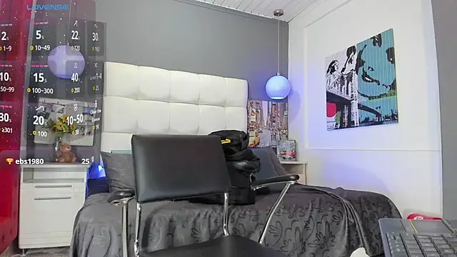 Snapshot of THIAGOXBIG chatting on February 25, 2025, 3:52 am THIAGOXBIG online show from February 25, 2025, 3:52 am