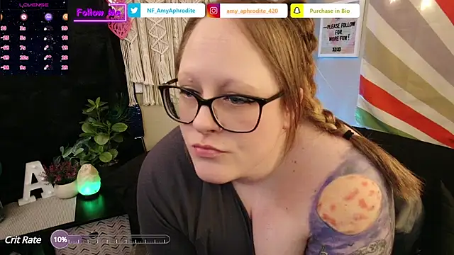 Snapshot of AmyAphrodite chatting on February 7, 2025, 10:08 am AmyAphrodite online show from February 7, 2025, 10:08 am