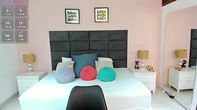 MadisonJenner online show from November 23, 2025, 11:09 am