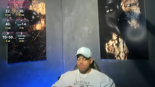 Big furry bear13 online show from October 4, 2025, 5:09 am