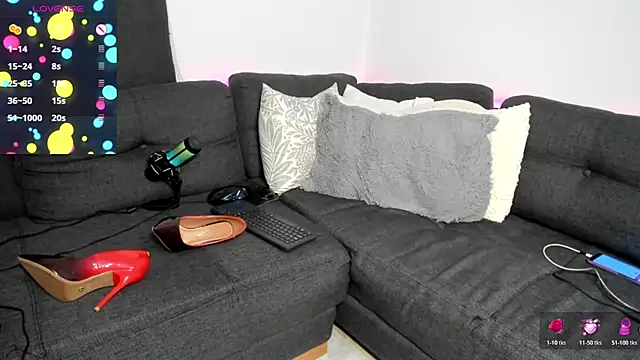 unicorn horny online show from March 10, 2026, 2:37 am