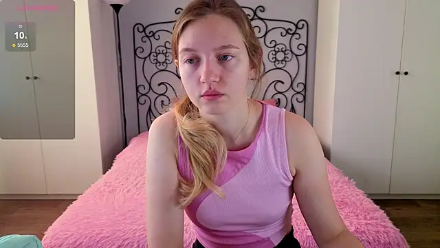 Ksuhesa online show from October 19, 2025, 2:03 am