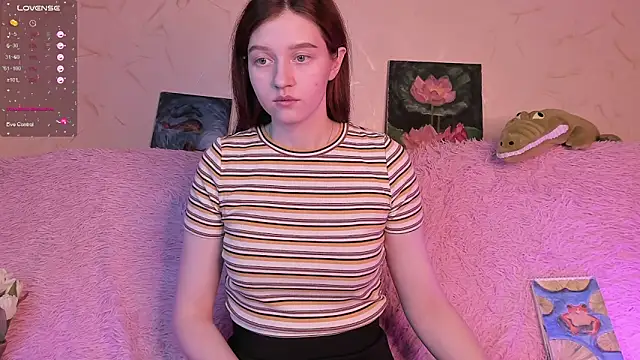 Ksuhesa online show from March 2, 2025, 1:42 pm