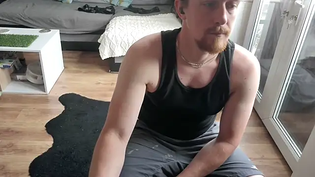 jackost95 online show from June 1, 2026, 1:44 pm