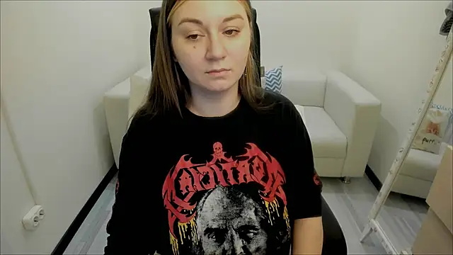 AlisaBacker online show from March 20, 2025, 7:35 pm