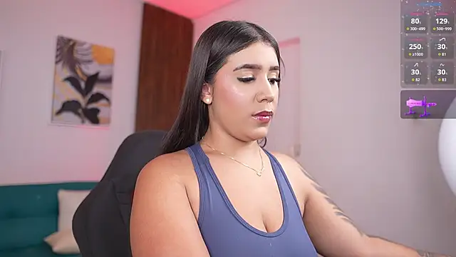 SheylaBakerr online show from May 11, 2026, 12:06 pm