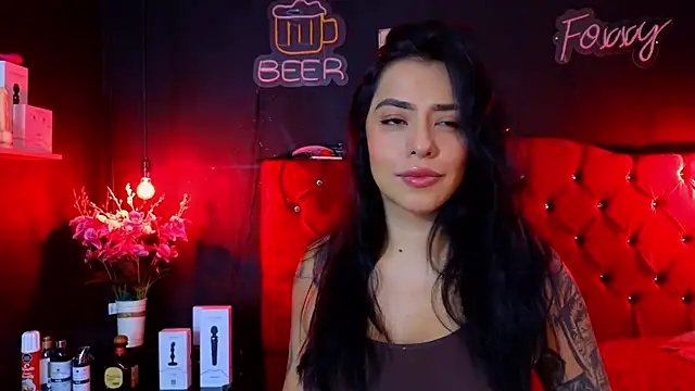 foxxy nasty online show from September 29, 2025, 8:58 pm