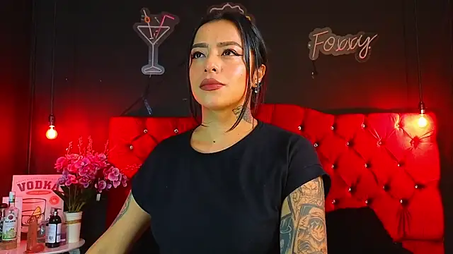 foxxy nasty online show from February 10, 2025, 5:09 pm