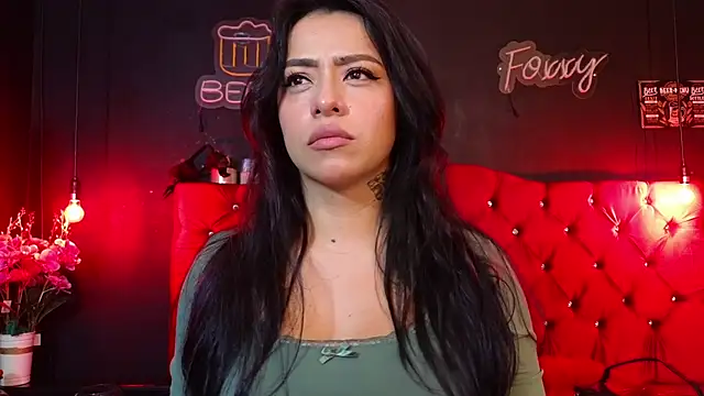 foxxy nasty online show from November 13, 2025, 4:33 pm