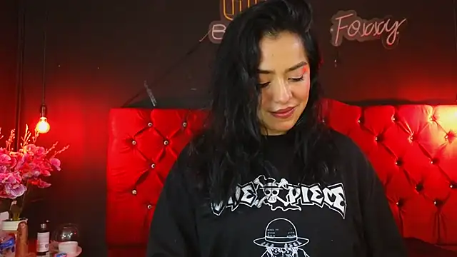 foxxy nasty online show from February 21, 2025, 6:04 pm