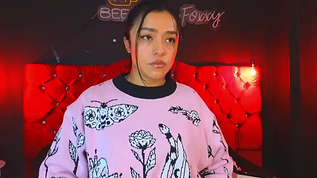 foxxy nasty online show from February 15, 2025, 5:07 pm