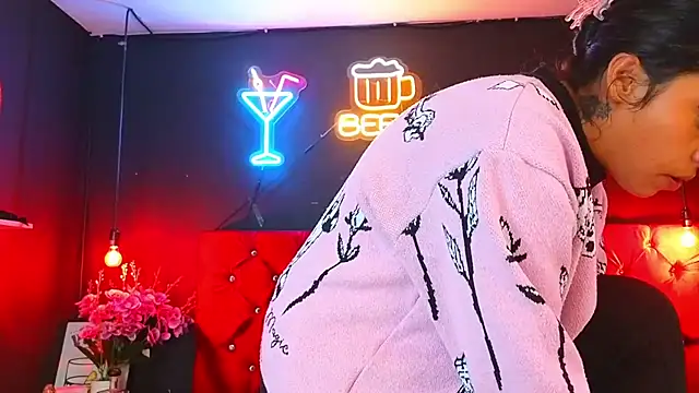 foxxy nasty online show from February 3, 2025, 7:42 pm