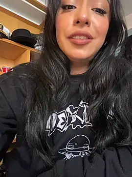 foxxy nasty online show from October 14, 2025, 7:03 pm