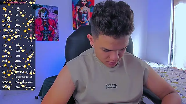 Dunkan Kravitz online show from October 20, 2025, 1:33 pm