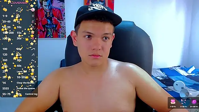 Dunkan Kravitz online show from March 14, 2025, 7:12 pm