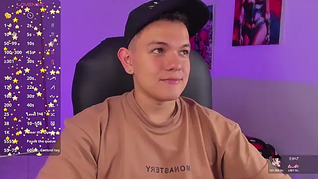 Dunkan Kravitz online show from November 15, 2025, 9:30 pm