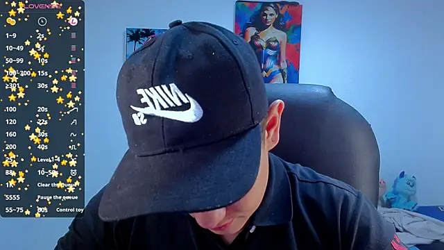 Dunkan Kravitz online show from March 15, 2025, 2:46 am