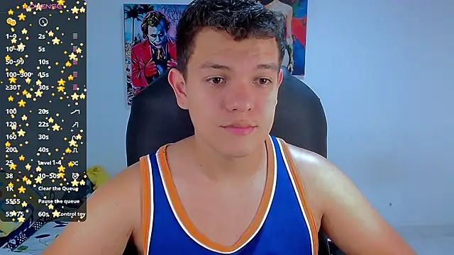 Dunkan Kravitz online show from March 21, 2025, 8:40 pm