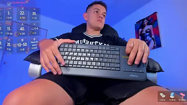 Dunkan Kravitz online show from April 7, 2026, 3:41 am