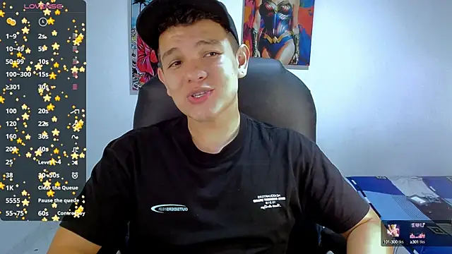 Dunkan Kravitz online show from March 14, 2025, 3:04 am