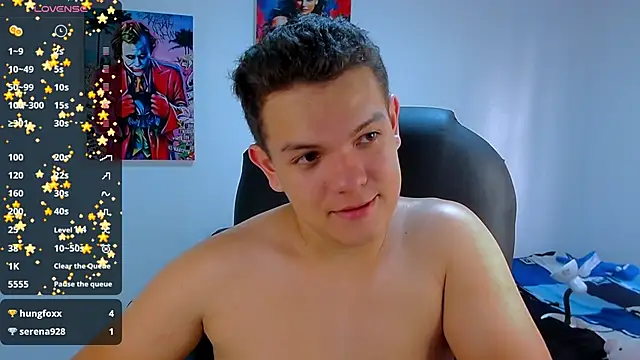 Dunkan Kravitz online show from March 12, 2025, 10:07 pm