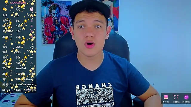 Dunkan Kravitz online show from March 20, 2025, 8:08 pm