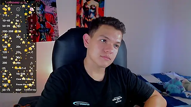 Dunkan Kravitz online show from March 6, 2025, 8:48 pm