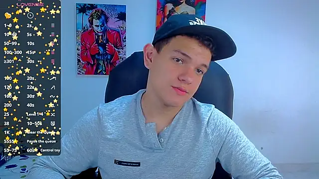 Dunkan Kravitz online show from March 20, 2025, 4:20 pm