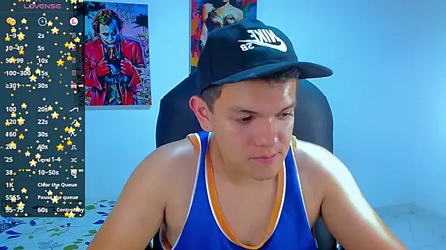 Dunkan Kravitz online show from March 20, 2025, 11:12 pm