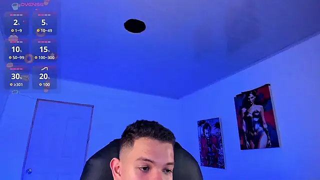 Dunkan Kravitz online show from March 21, 2026, 3:41 am